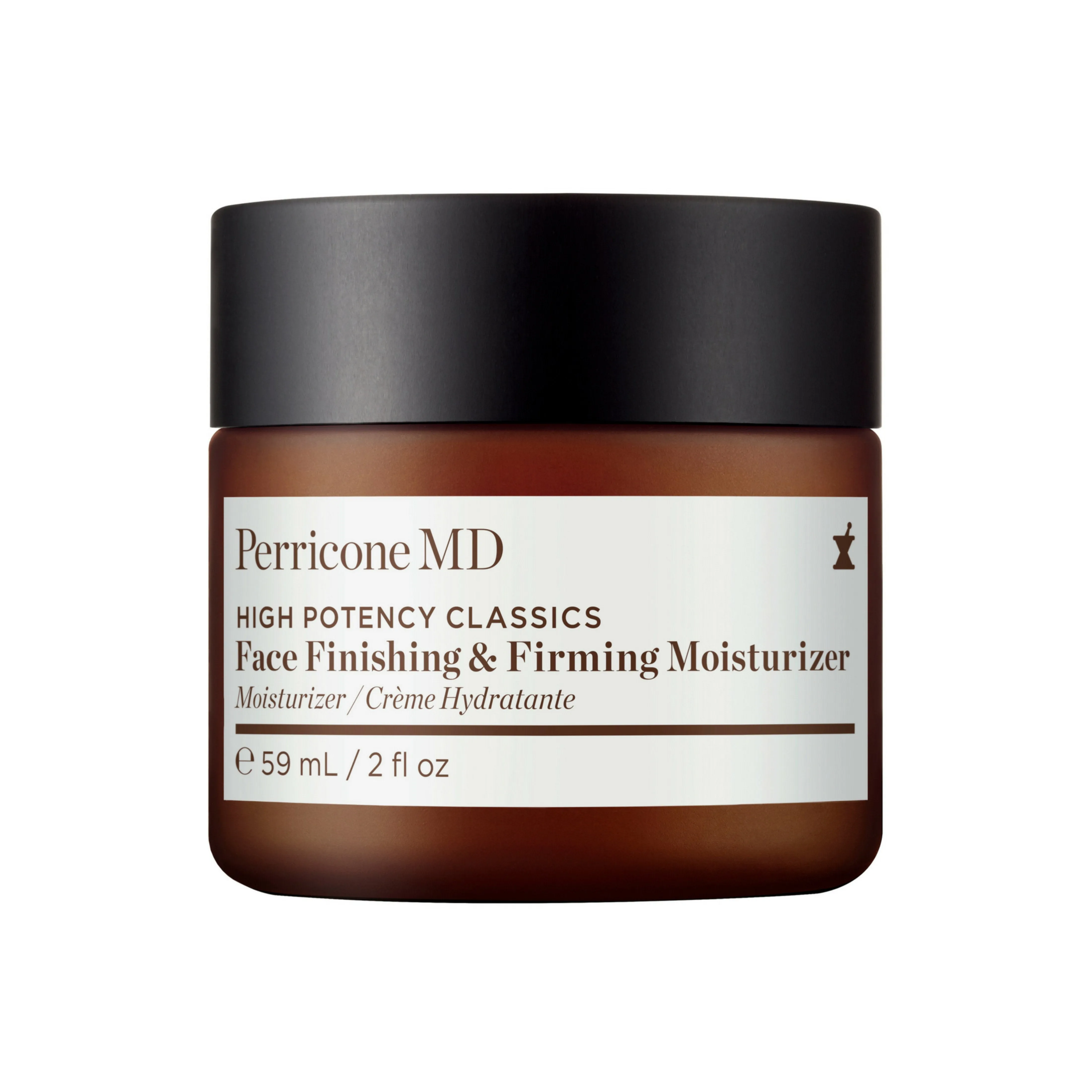 High Potency Face Finishing & Firming Moisturizer