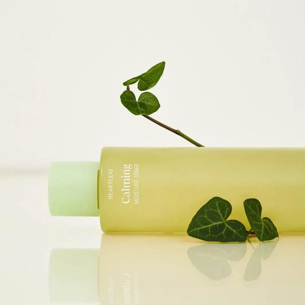 Houttuynia Cordata Calming Moisture Toner - 300ml