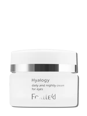 Hyalogy Daily and Nightly Cream for Eyes