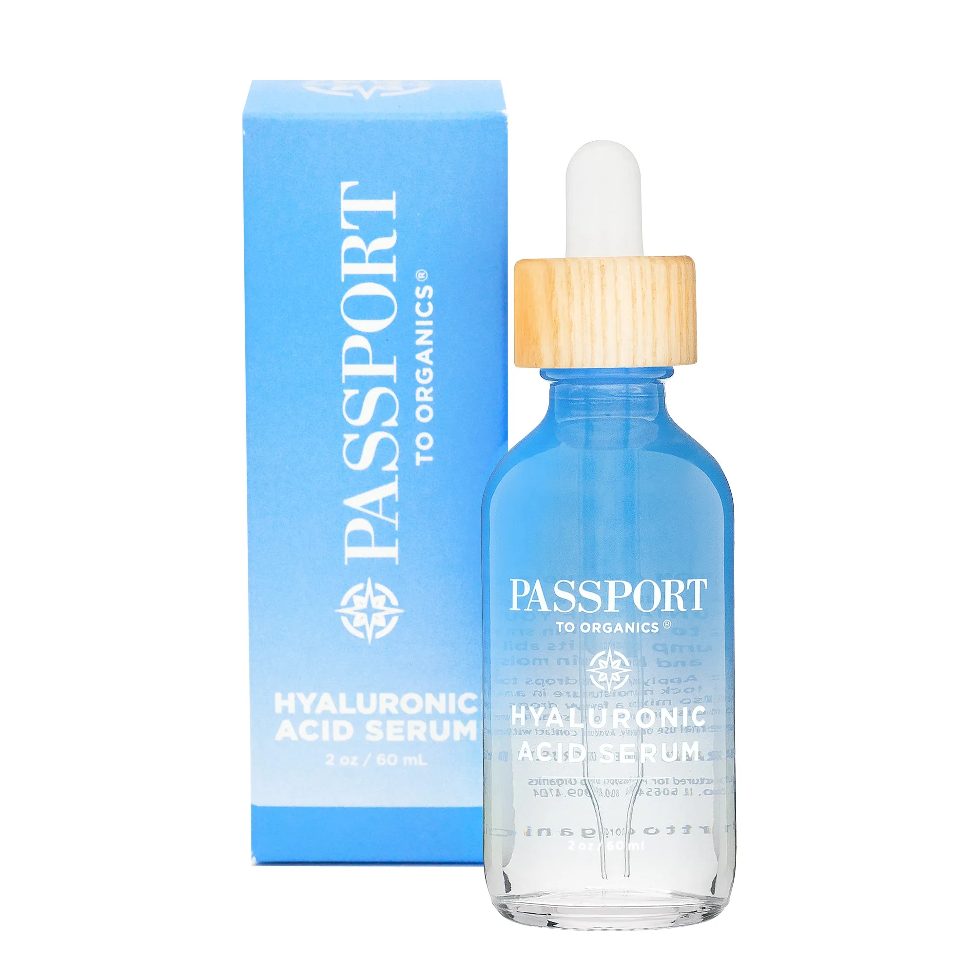 Hyaluronic Acid Serum - 100% Pure of a 1% solution - high strength