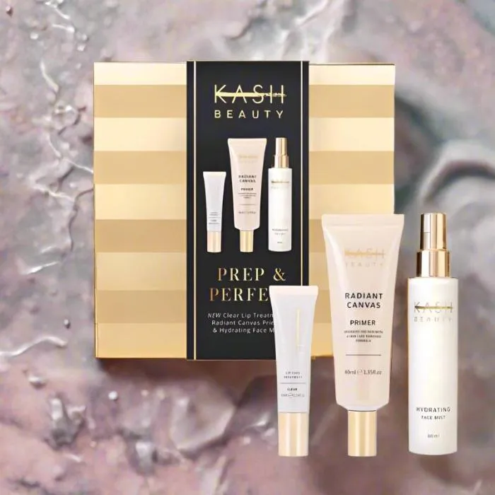 KASH Beauty Prep & Perfect Gift Set