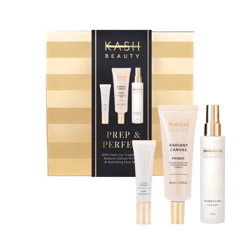 KASH Beauty Prep & Perfect Gift Set