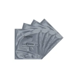 Knesko Black Pearl Detox Collagen Face Masks