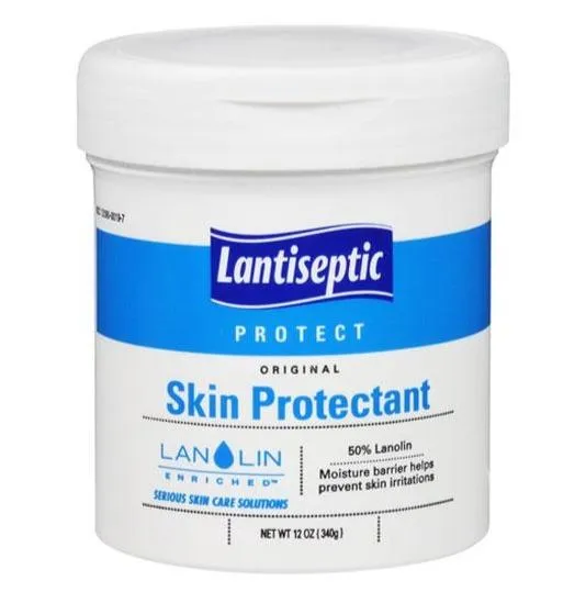 Lantiseptic Skin Protectant