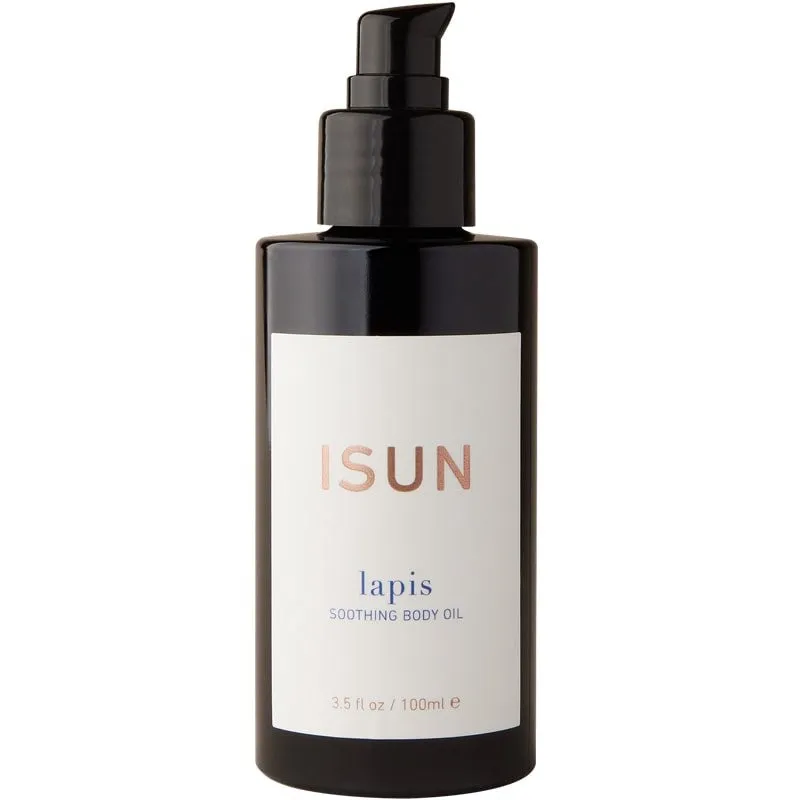 Lapis Soothing Body Oil