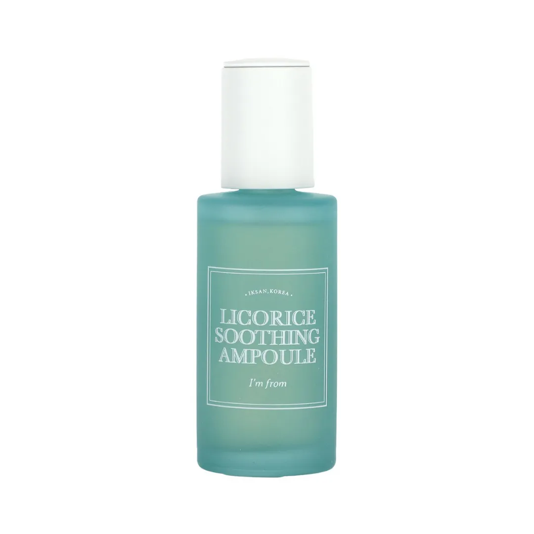 Licorice Soothing Ampoule - 30 ml