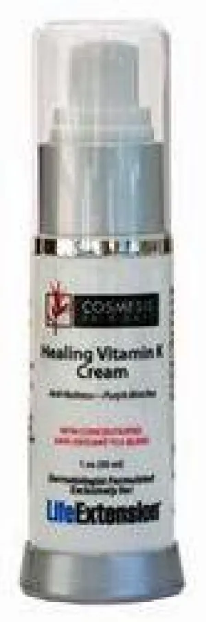 Life Extension Vitamin K Healing Cream