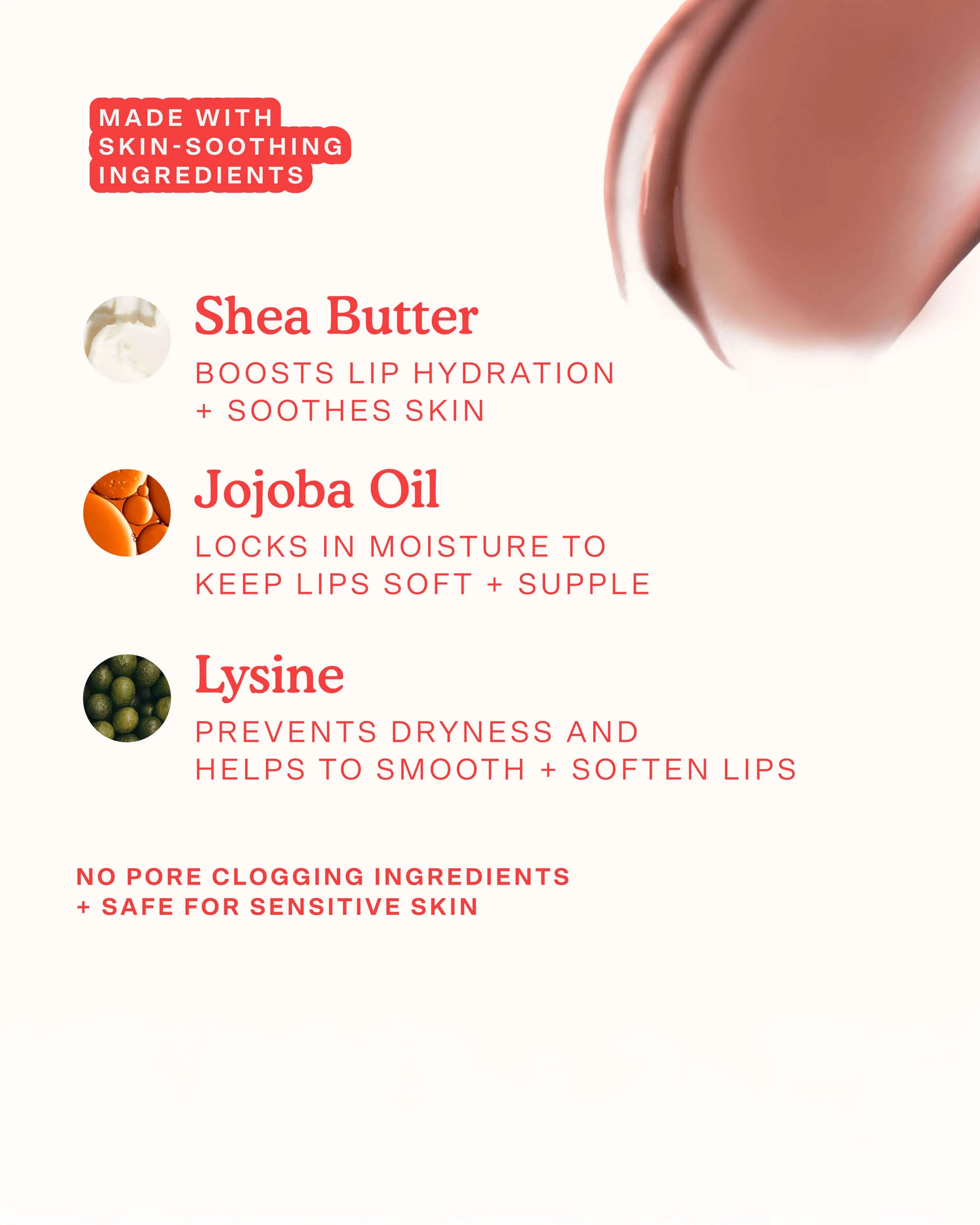 LipSoftie® Hydrating Tinted Lip Treatment Balm