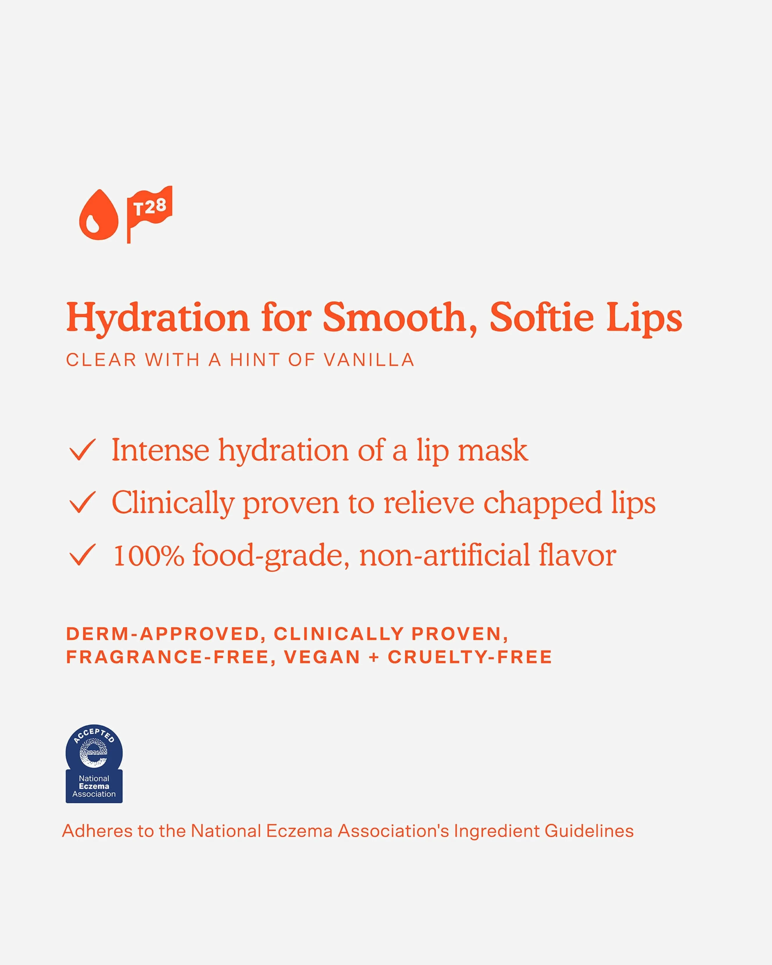 LipSoftie® Hydrating Tinted Lip Treatment Balm