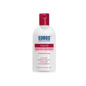 Liquid Washing Emulsion -Red