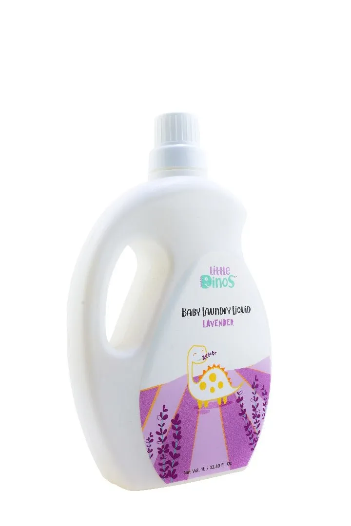 Little Dinos Baby Laundry Liquid- Lavender 1 litre