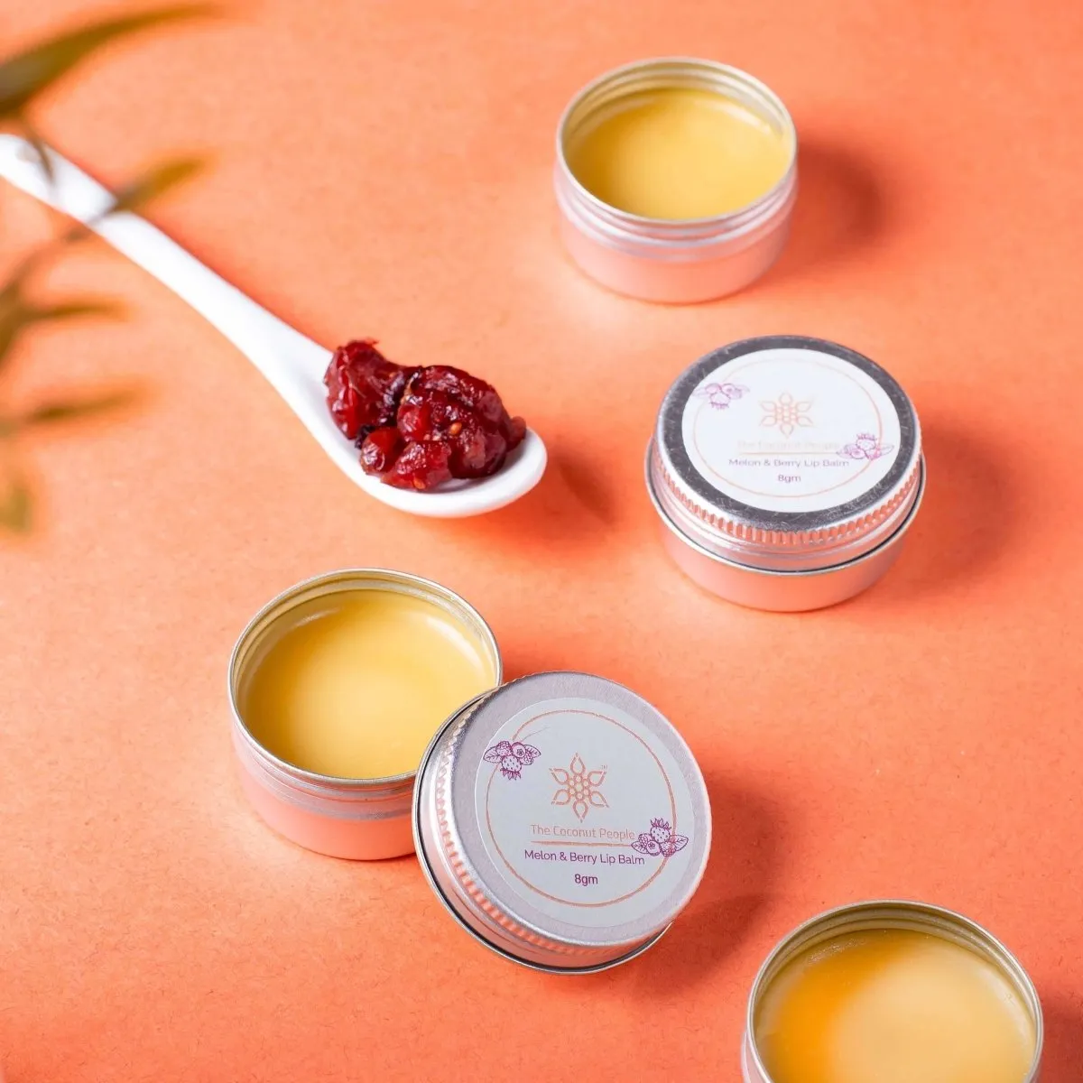 Melon & Berry Lip-balm