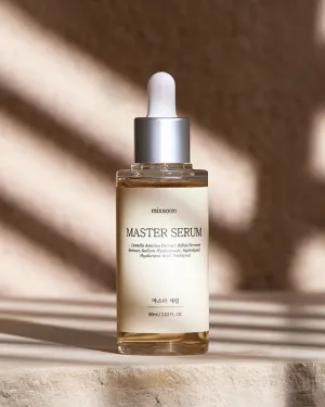 mixsoon Master Serum