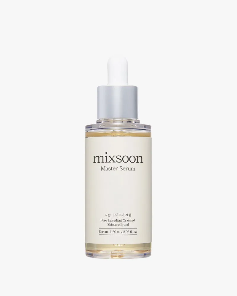 mixsoon Master Serum