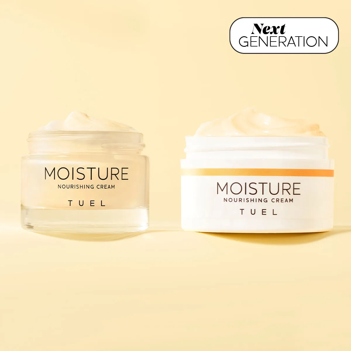 Moisture Nourishing Cream