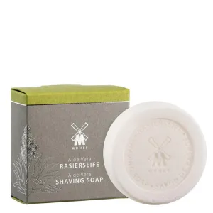 Muhle Aloe Vera Shaving Soap Refill 65g