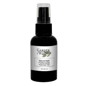 Natural Majik Frankincense Hydrosol Gel