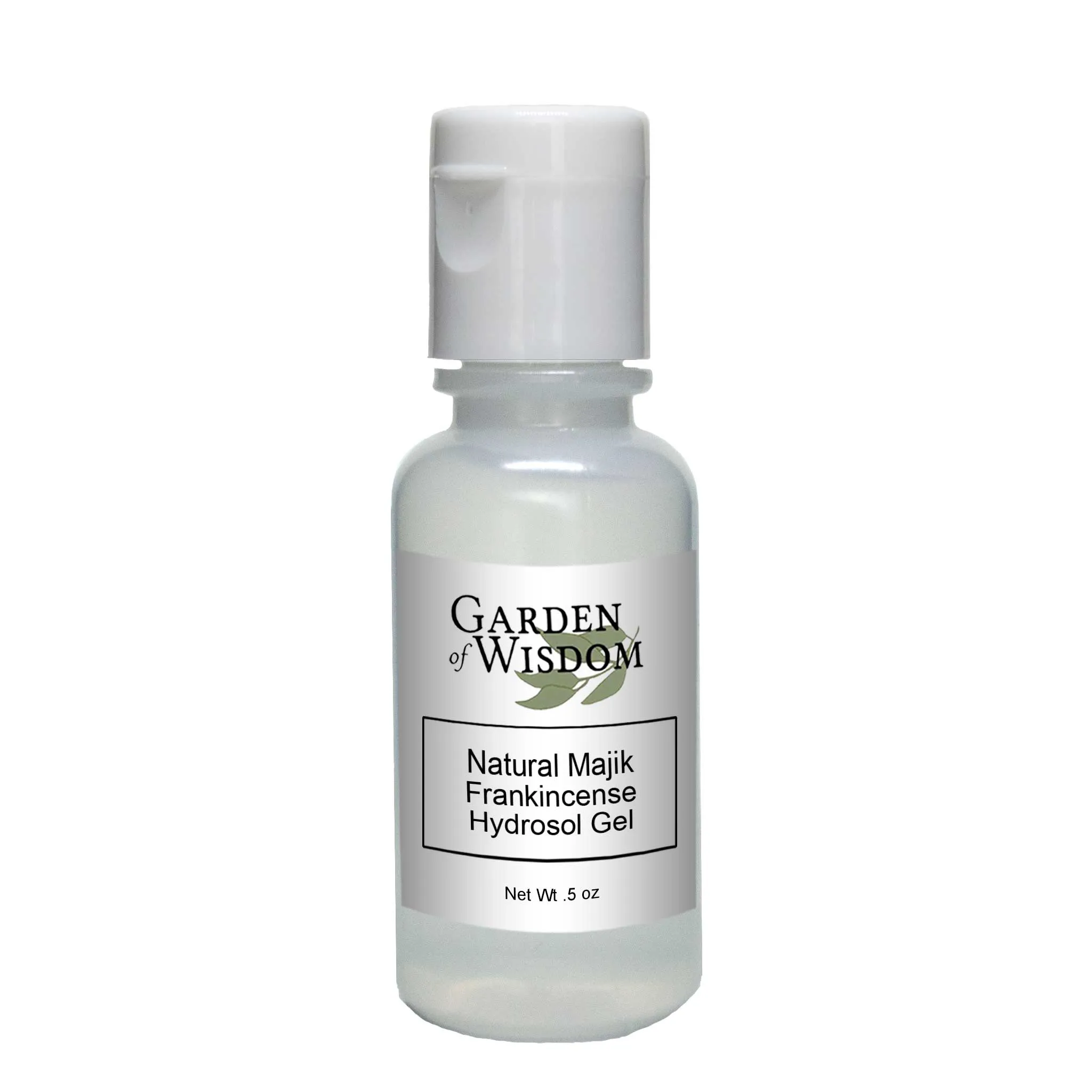 Natural Majik Frankincense Hydrosol Gel