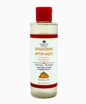 Nature Spell  Brightening Witch Hazel Facial Toner