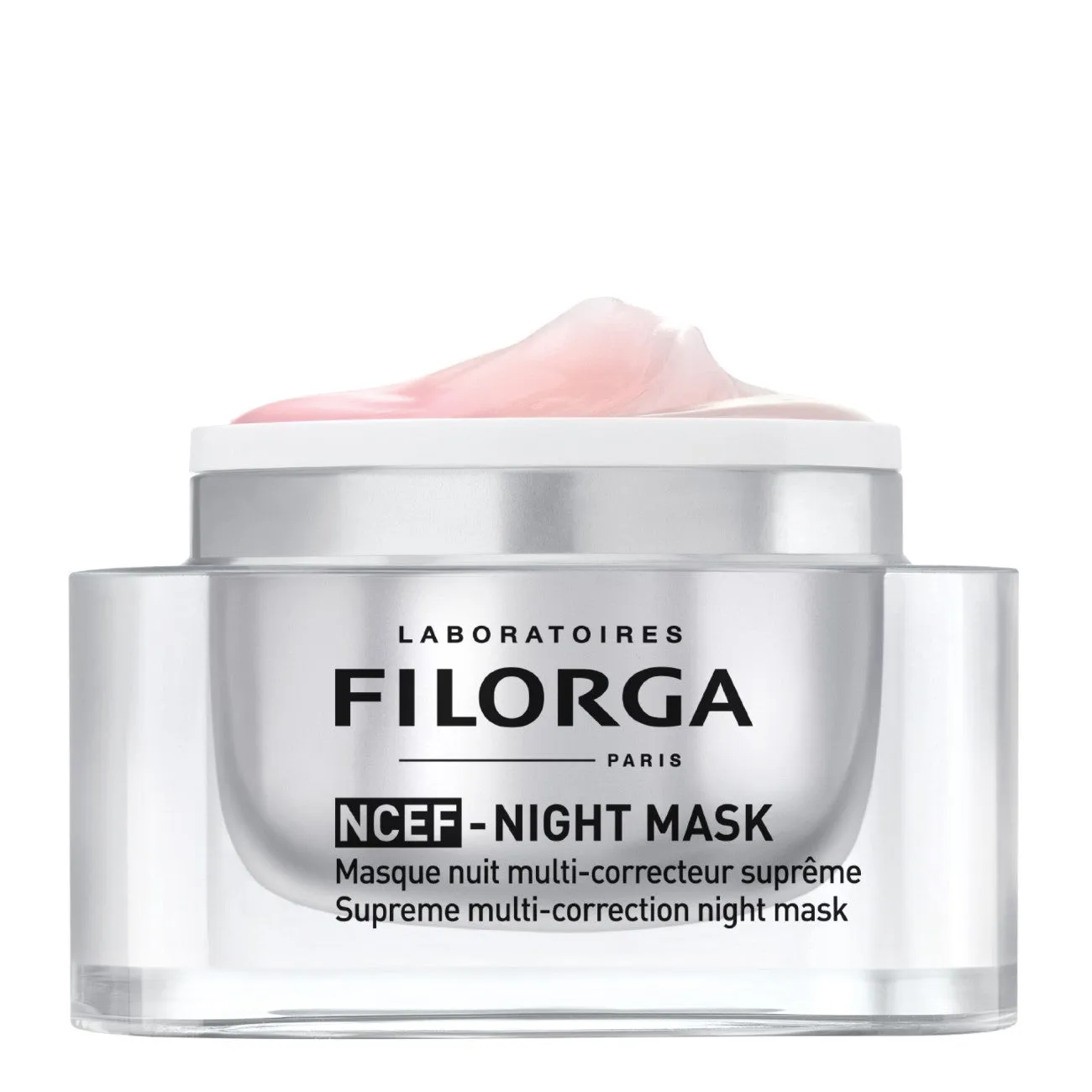 NCEF Night Mask - Supreme Multi Correction Night Mask