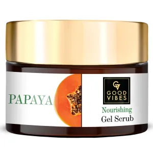 Nourishing Gel Scrub - Papaya