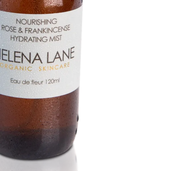 Nourishing Rose & Frankincense Hydrating Mist