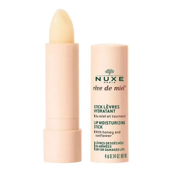 Nuxe Reve De Miel Lip Gloss 4g