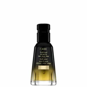 Oribe Gold Lust All Over Oil Hair, Body, Face 50ml 1.7oz No Box