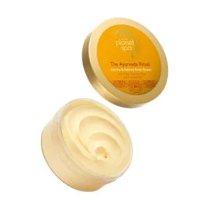 Planet Spa The Ayurveda Ritual Soothe & Balance Body Butter