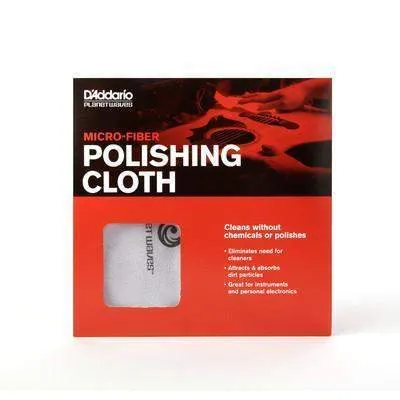 Planet Waves Micro Fiber Polish Cloth