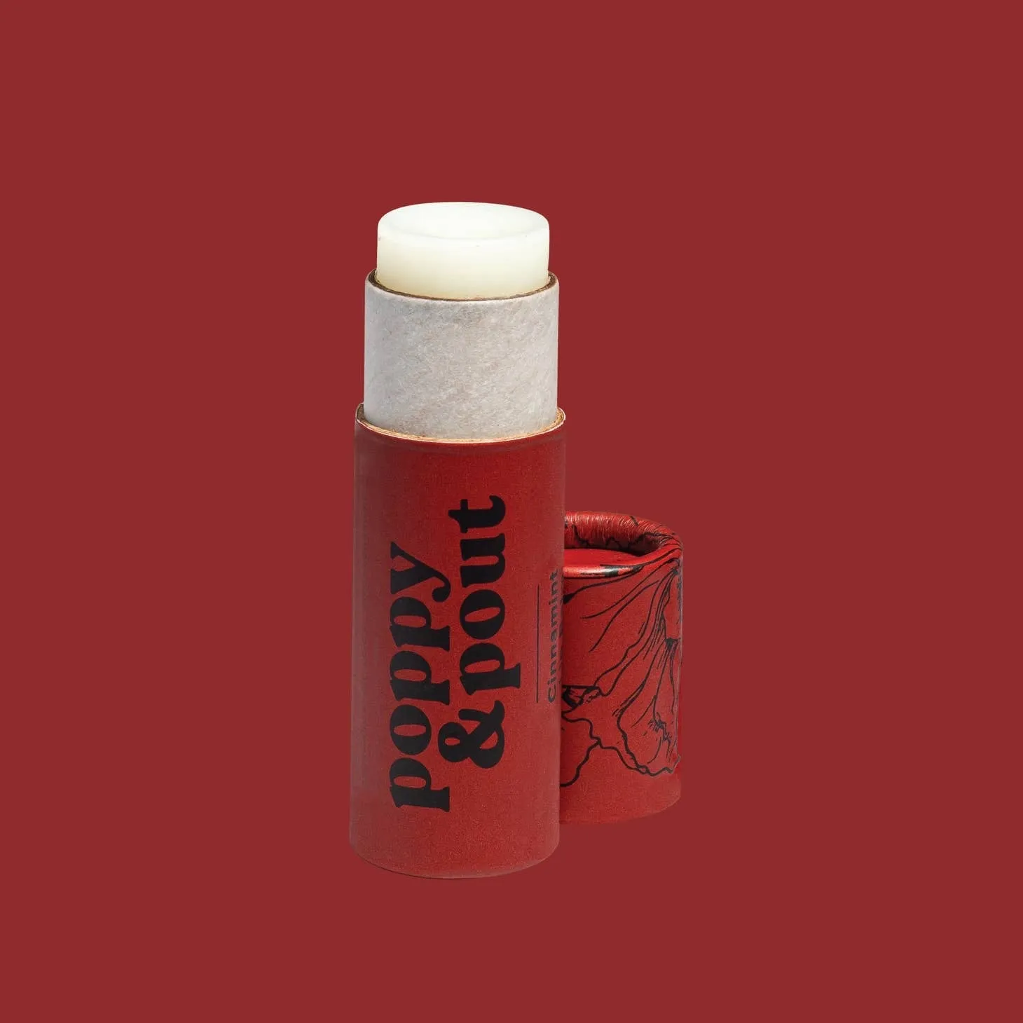 Poppy   Pout Lip Balms