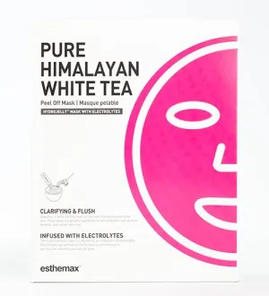 Pure Himalayan White Tea Hydrojelly Mask