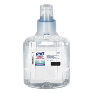 Purell Advanced Hand Sanitizer Ultra Nourishing Luxurious Foam, 1200 Ml Refill, 2/Ct - GOJ190902CT