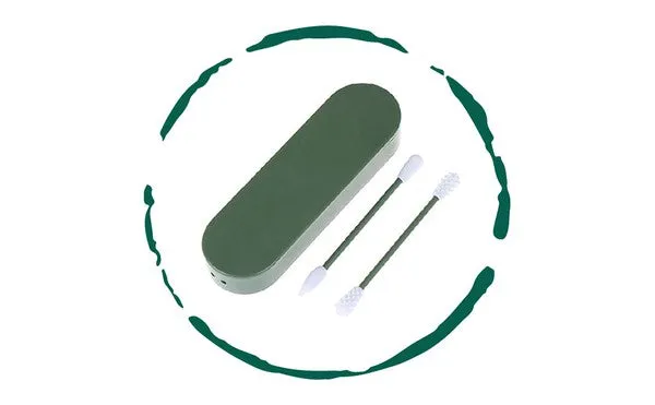 Reusable Silicone Cotton Swabs