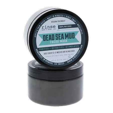 Rinse Bath & Body Co. Dead Sea Mud Mask