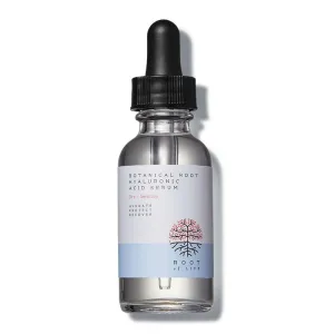 ROOT OF LIFE BOTANICAL ROOT HYALURONIC ACID SERUM