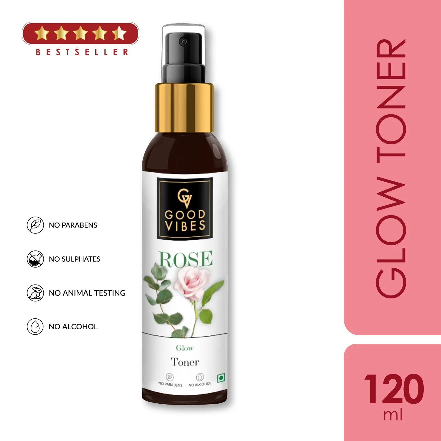 Rose Glow Toner