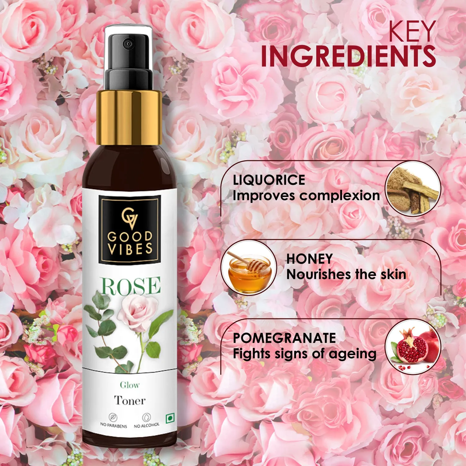 Rose Glow Toner