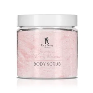 Ruby Beauty Japenese Cherry Blossom Body Scrub 200g