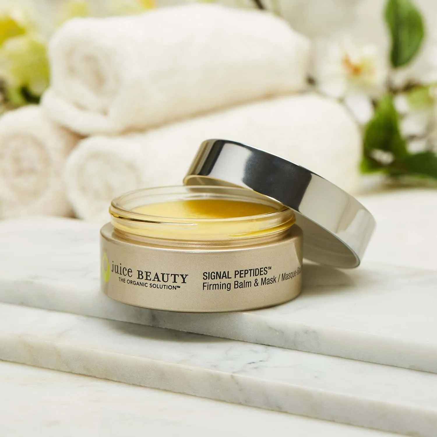 Signal Peptides Firming Face Balm & Mask