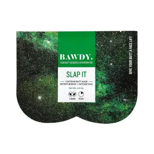 Slap It - Retexturizing   Detoxifying Caffeine Butt Mask