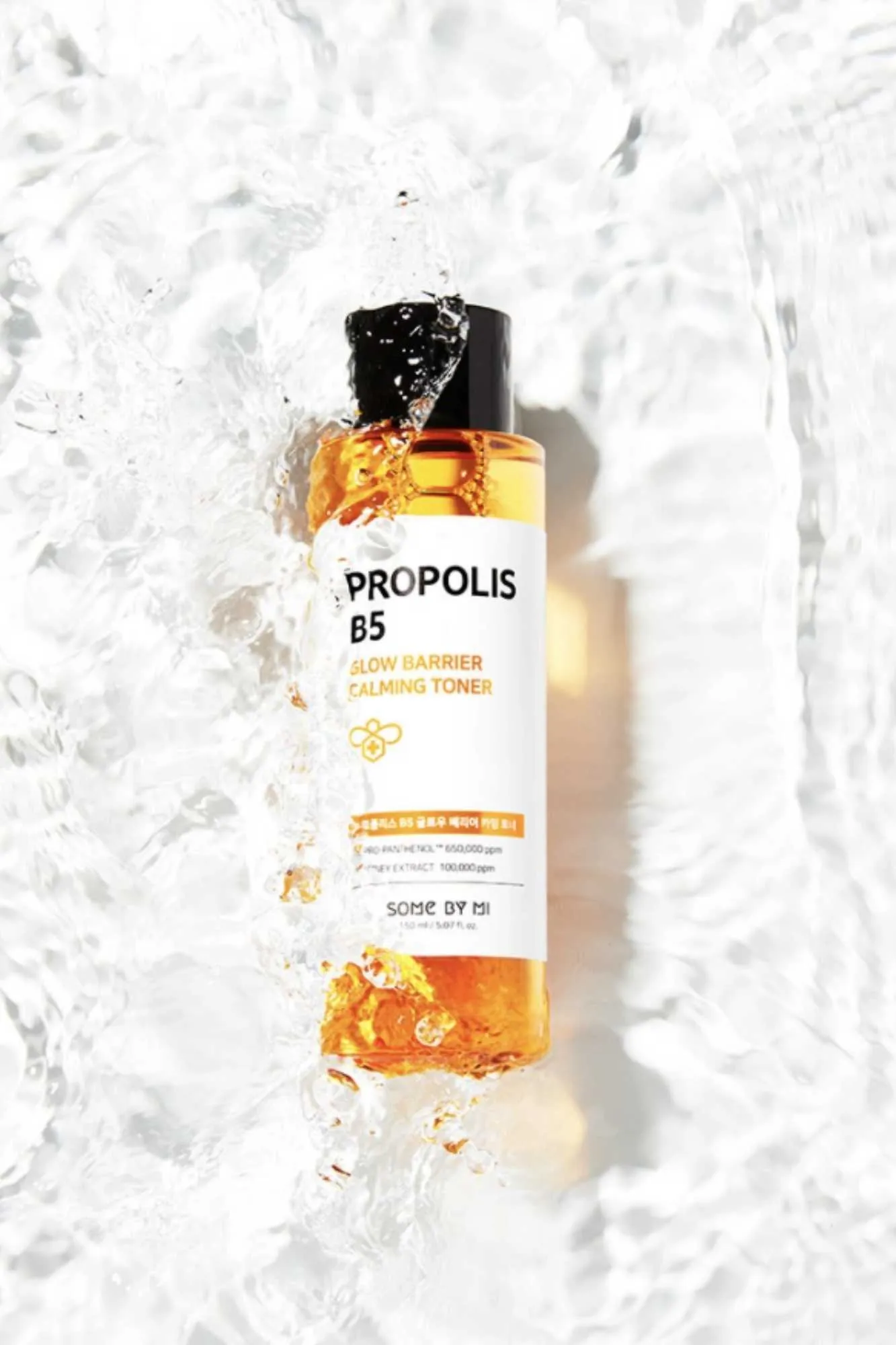 Some By Mi - Propolis B5 Glow Barrier Calming Toner - 150ml