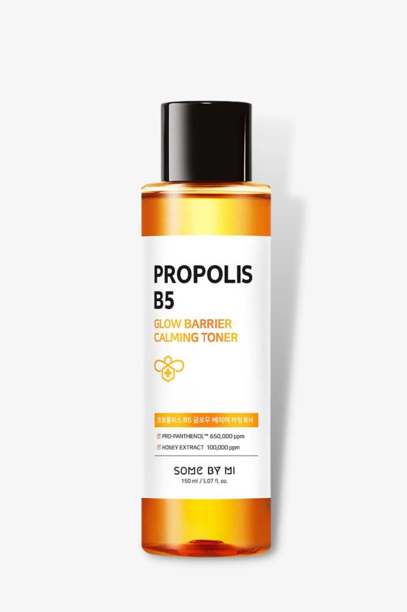 Some By Mi - Propolis B5 Glow Barrier Calming Toner - 150ml