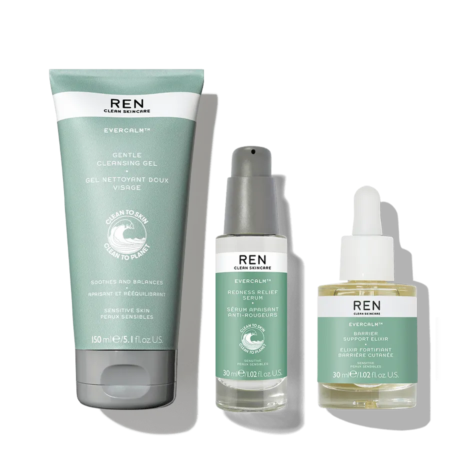 Stressed Skin Soothing Trio