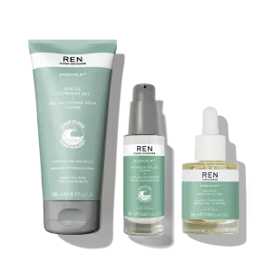 Stressed Skin Soothing Trio