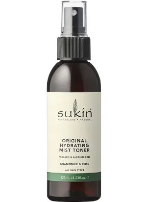 Sukin Hydrating Mist Toner