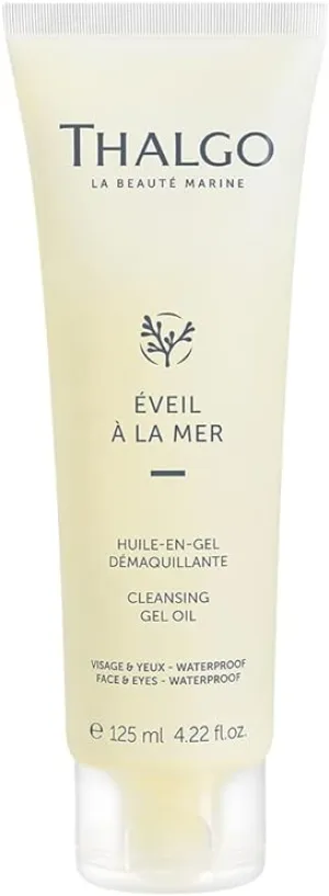 Thalgo Eveil à la Mer 125ml Cleansing Gel Oil