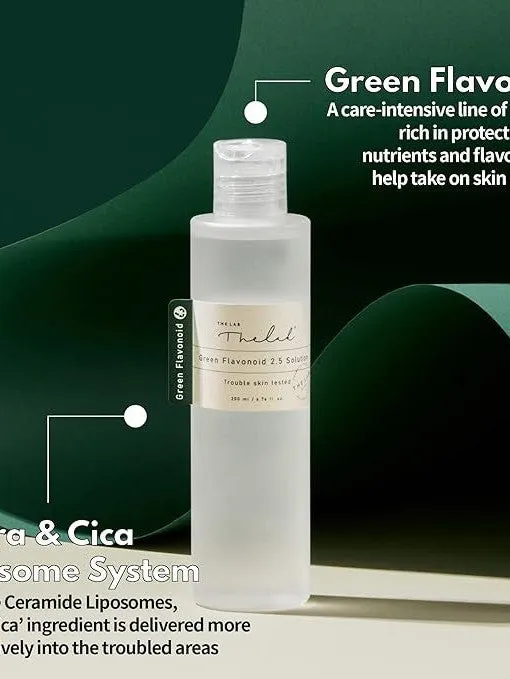 The LAB by Blanc Doux Green Flavonoid Solution