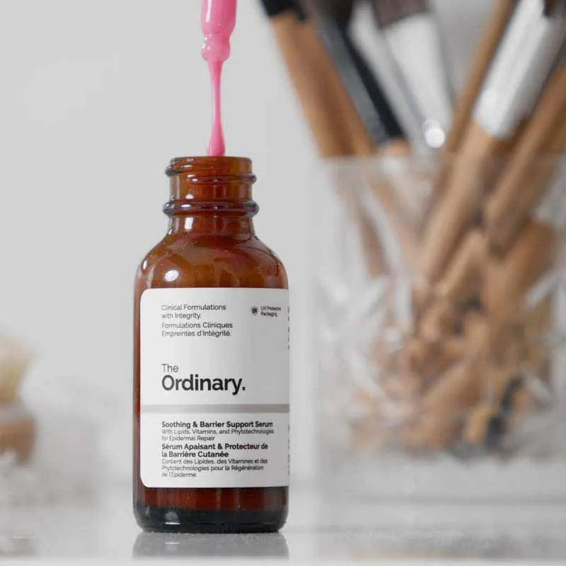 The Ordinary Soothing & Barrier Support Serum