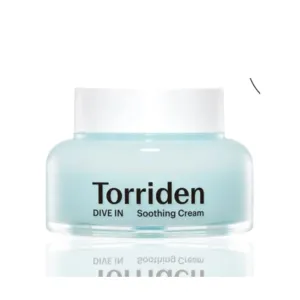 TORRIDEN Dive In Low Molecular Hyaluronic Acid Soothing Cream